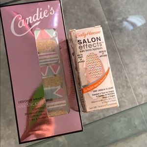 2 piece Nail Kits new